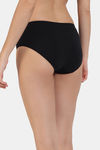 Zivame Low Rise Full Coverage Bikini Panty (Pack of 3) - Multicolor — thumbnail 7
